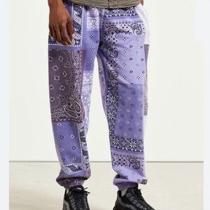 Urban Outfitters Bandana Sweatpants - Size M